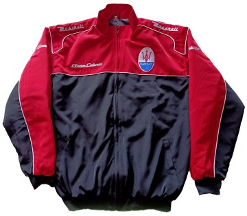 Preview: Maserati Jacke